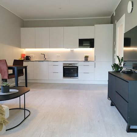 Svolvaer Apartment, Vestermyrveien 11 Buitenkant foto